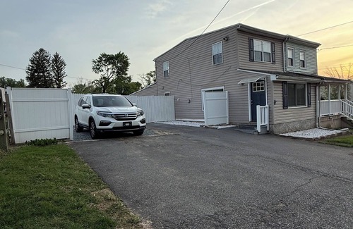 Wilmington House | Soothing 3-bedroom 1 bath house with A/C in Wilmington.