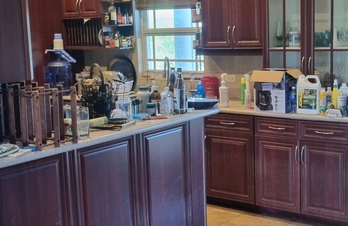 Breakers House | Soothing 3-bedroom house with AC in Frank Sound