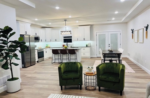 Holts Summit House | Soothing 3-bedroom house in Holts Summit, Missouri