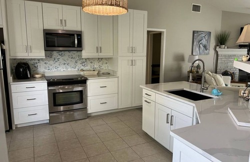 Winter Park House | Soothing 3-bedroom house with AC in Winter Park