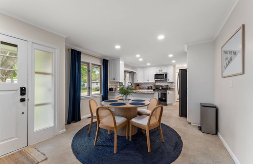 Willmar House | Soothing 5-bedroom house with AC in charming Willmar