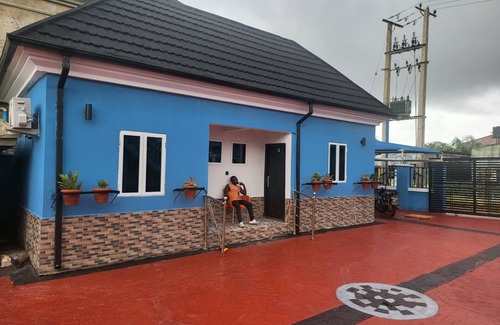 Benin City Apartment | Soothing apartment with AC in vibrant Benin City