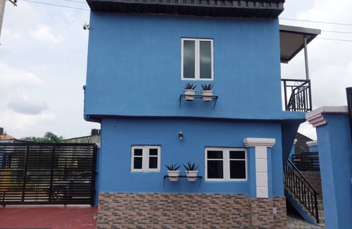 Benin City Apartment | Soothing apartment with AC in vibrant Benin City