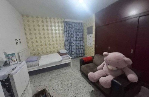 Al Zahiyah Apartment | Soothing apartment with AC in fabulous Abu Dhabi - ROOM ONLY