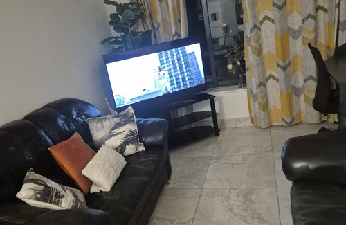 Limerick City Centre Apartment | Soothing apartment with WiFi in lovely Limerick
