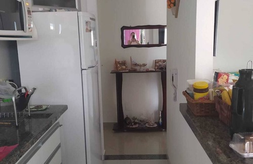 Indaia Apartment | Soothing apartment with WiFi in Indaiá Caraguatatuba