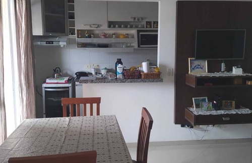 Indaia Apartment | Soothing apartment with WiFi in Indaiá Caraguatatuba