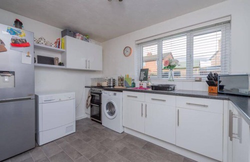 Upshire House | Soothing bungalow with WiFi in Ludlow