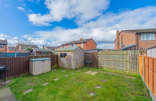 Upshire House | Soothing bungalow with WiFi in Ludlow