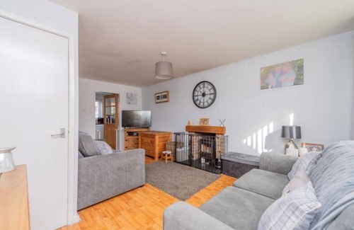 Upshire House | Soothing bungalow with WiFi in Ludlow