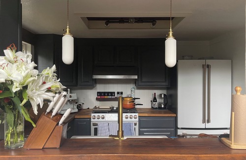 Forestland Cabin | Soothing cabin with WiFi in Oakland