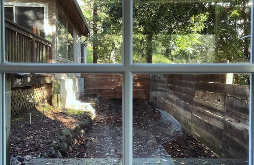 Forestland Cabin | Soothing cabin with WiFi in Oakland