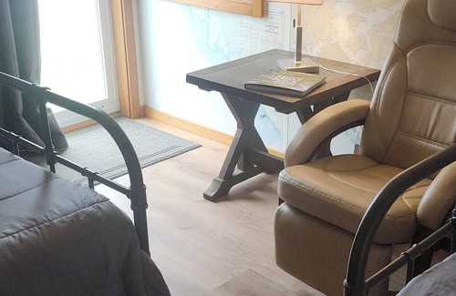 Clallam County Hotel | Soothing hotel with WiFi in charming Sekiu