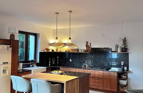Marcinowice House | Soothing house with high speed WiFi in charming Tapadla
