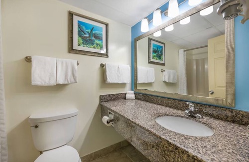 Seabreeze Park Hotel | Soothing Ocean View Room, Central to Daytona's Attractions & Nightlife