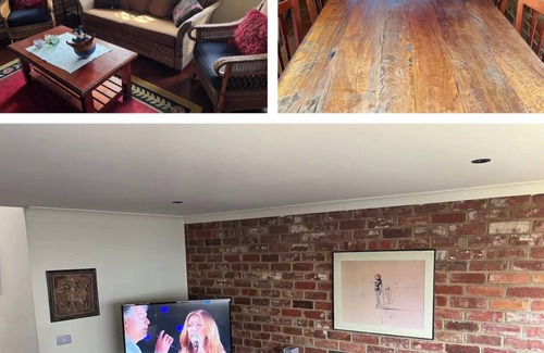 Brunswick East House | Soothing townhome with WiFi in charming Brunswick