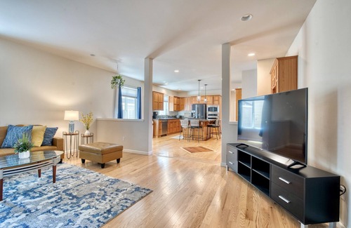 Mill Creek House | SOOTHING VILLA: Spacious house, nice neighborhood