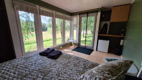 Voru County House | Sootska Leima Luha Puhketalu