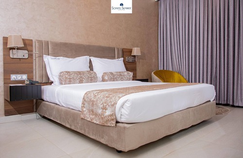 Ouagadougou Hotel | Sopatel Silmande