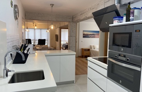 Gallarta Apartment | Sopela Sea Apartment