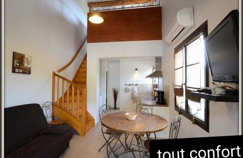 Roquebrun Apartment | Sophie