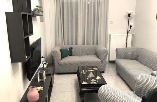 Volos City Centre Apartment | Sophie's Guest House Volos