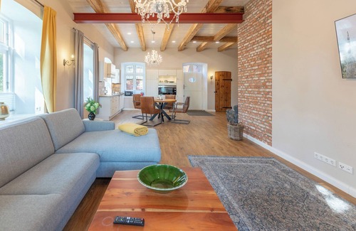 Witzwort Apartment | Sophie vacation apartment in Witzwort for up to 4 people
