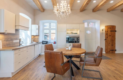 Witzwort Apartment | Sophie vacation apartment in Witzwort for up to 4 people