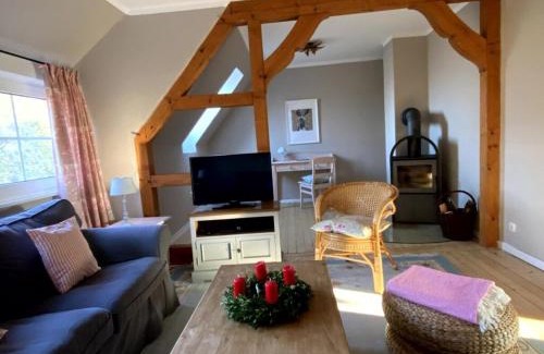 Reinsehlen Apartment | Sophienhof Lieselotte