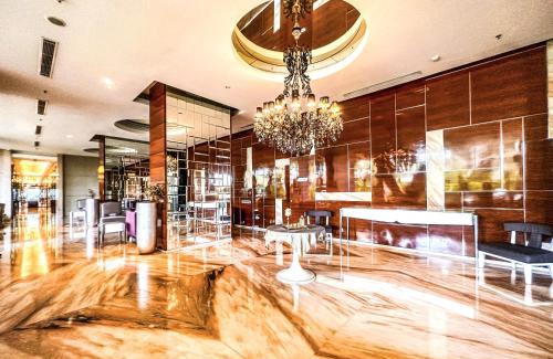 Surabaya Apartment | Sophisticated 2BR Surabaya Apartment at Via Tower Ciputra World by Le Ciel Hospitality