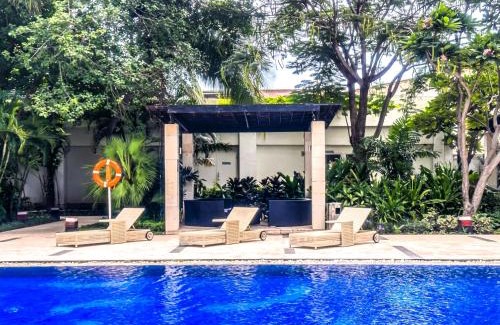 Surabaya Apartment | Sophisticated 2BR Surabaya Apartment at Via Tower Ciputra World by Le Ciel Hospitality