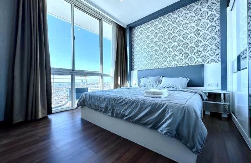 Surabaya Apartment | Sophisticated 2BR Surabaya Apartment at Via Tower Ciputra World by Le Ciel Hospitality