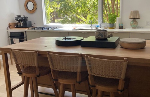 Sag Harbor House | Sophisticated 3-bedroom 3-bath house, desirable Sag Harbor Village location
