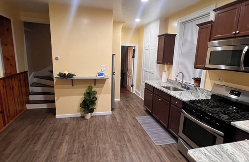 Bethlehem House | Sophisticated and spacious 7BR home— perfect for families, crews, professionals