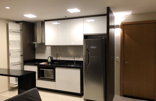 Aguas Claras Apartment | SOPHISTICATED APARTMENT IN DF PLAZA SHOPPING