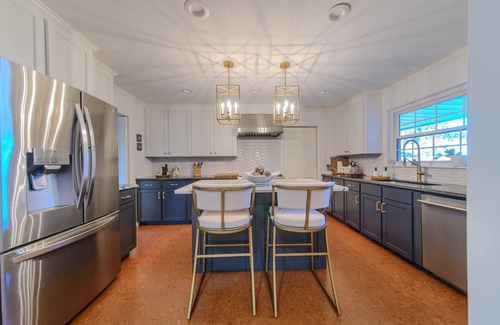 Aiken House | Sophisticated Masters home located just 30 minutes away in Aiken, SC.