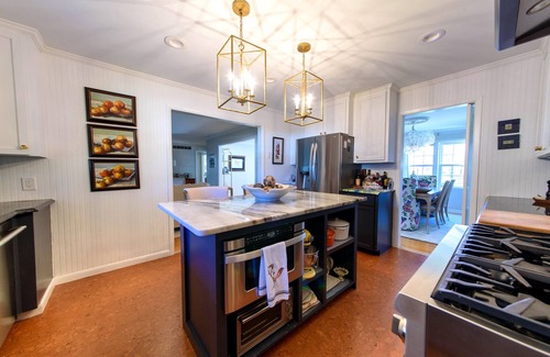 Aiken House | Sophisticated Masters home located just 30 minutes away in Aiken, SC.