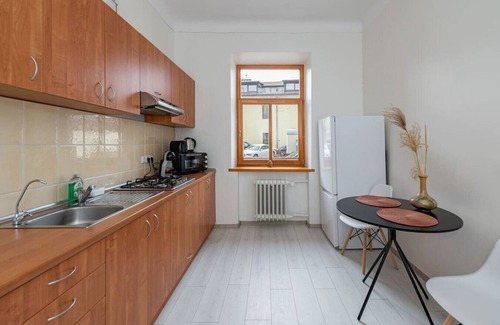 Old Town Apartment | Sophisticated Old town ap by Polo Apartment
