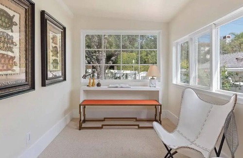 Upper East House | Sophisticated Santa Barbara Home, Near Everything!