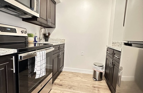 Gadsden Apartment | Sophisticated Studio Apartment in Gadsden, AL