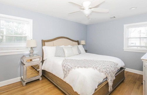 Spring Lake Heights House | Sophisticated style at the Jersey Shore