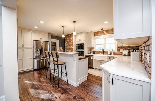 Southern Pines House | SoPi Home With a Relaxing Pool and Fire Pit