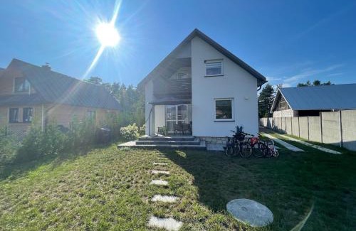 Susiec House | Sopocka Przystań - Domek Letniskowy