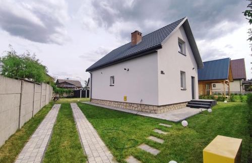 Susiec House | Sopocka Przystań - Domek Letniskowy