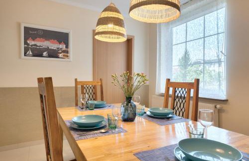 Karlikowo Apartment | Sopocki Apartament przy Plaży