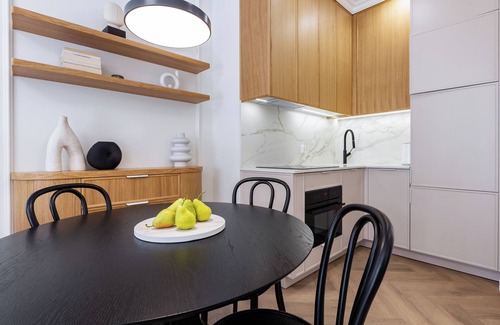 Sopot Centrum Apartment | Sopot downtown luxury apt Monte Cassino St, 1 min walk to pier & beach
