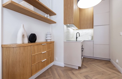 Sopot Centrum Apartment | Sopot downtown luxury apt Monte Cassino St, 1 min walk to pier & beach