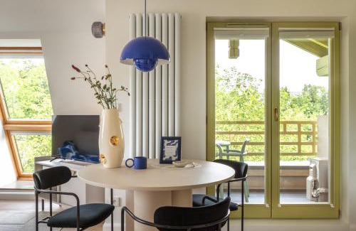 Kamienny Potok Apartment | Sopot M17 - by JWPM