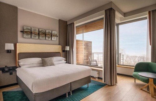 Sopot Hotel | Sopot Marriott Resort & Spa