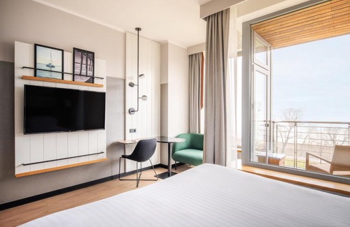 Sopot Hotel | Sopot Marriott Resort & Spa